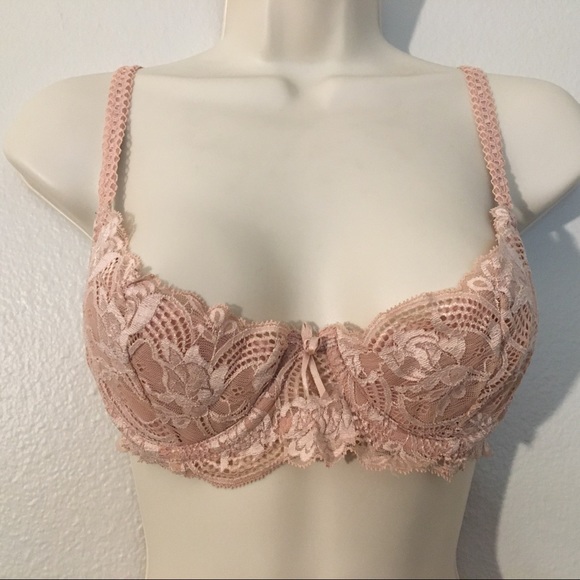 Victoria's Secret Other - Victoria’s Secret lacey lightly padded bra